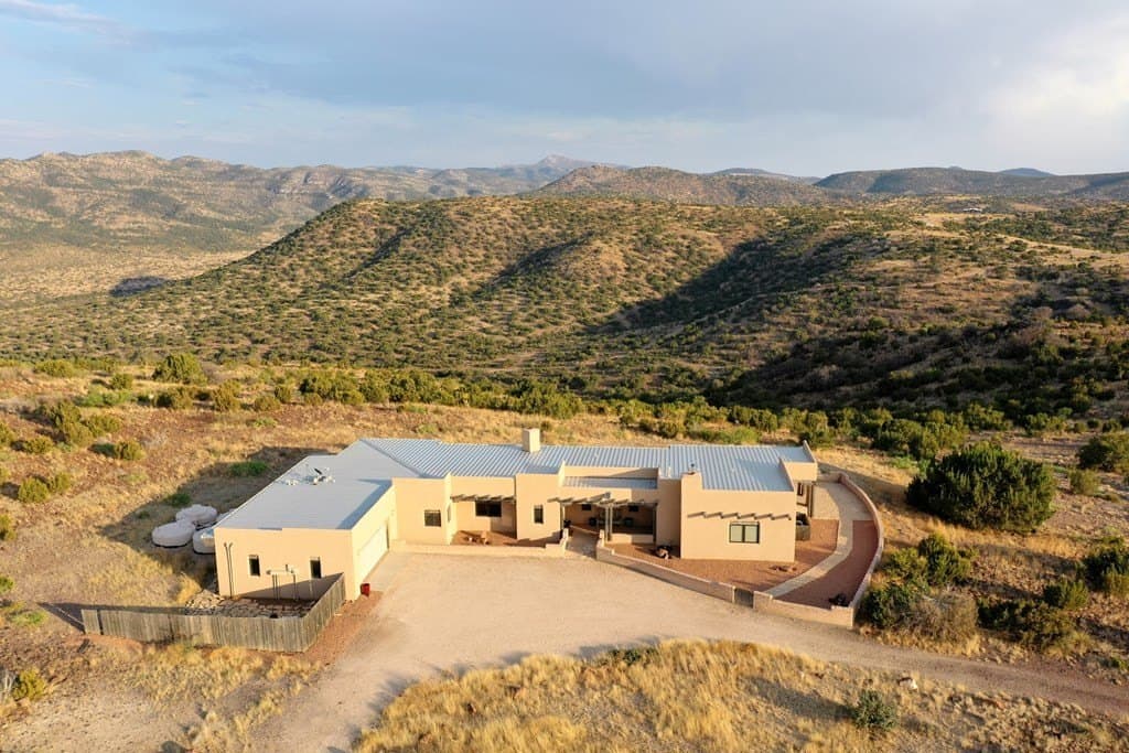 10 acres in Brewster County - photo 3