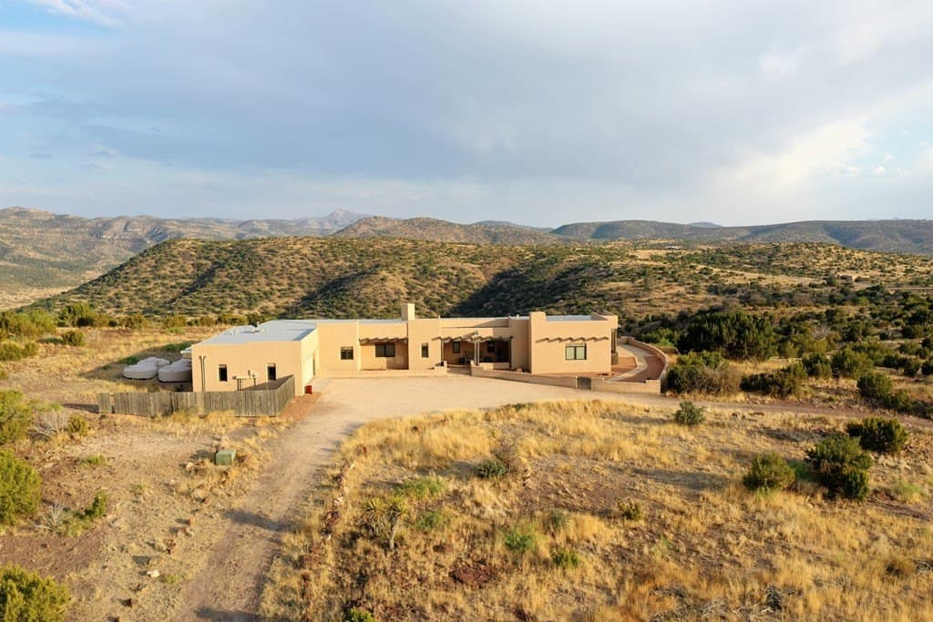 10 acres in Brewster County - photo 5