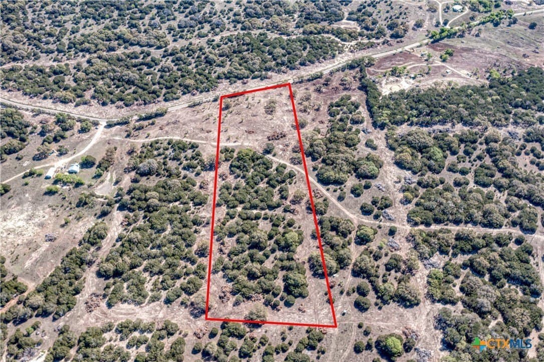 10.01 acres in Burnet County - photo 2