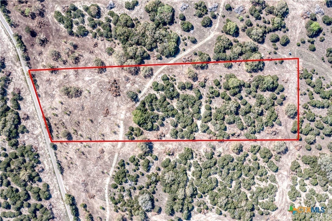 10.01 acres in Burnet County - photo 3