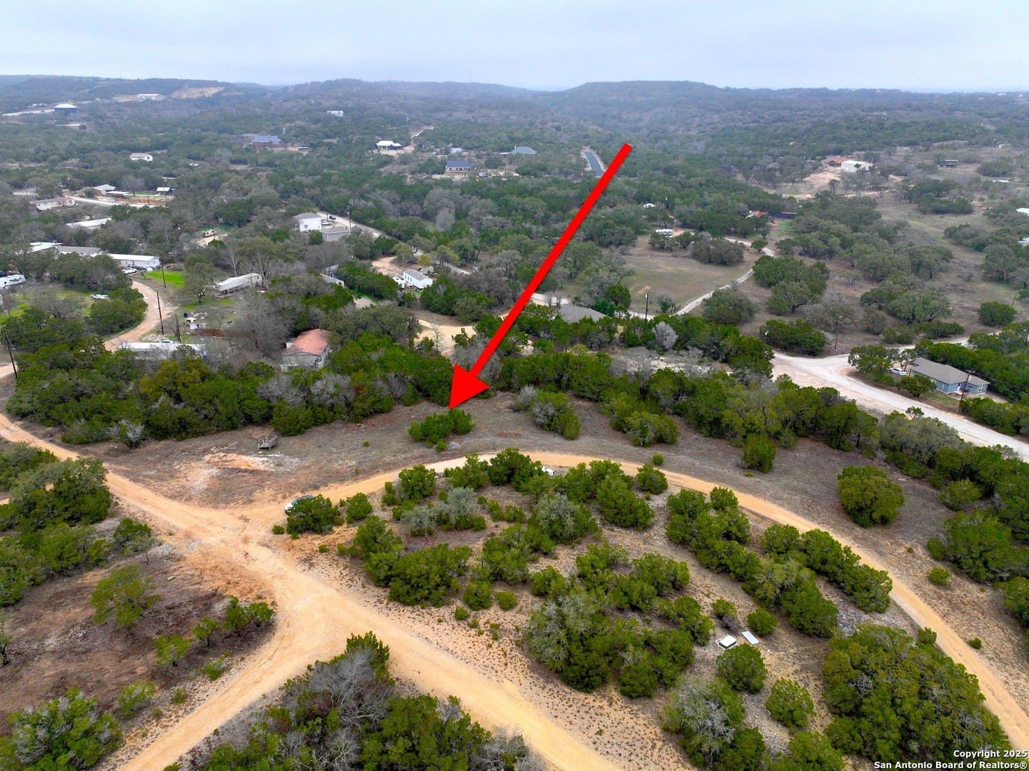 0.22 acres in Blanco County - photo 4