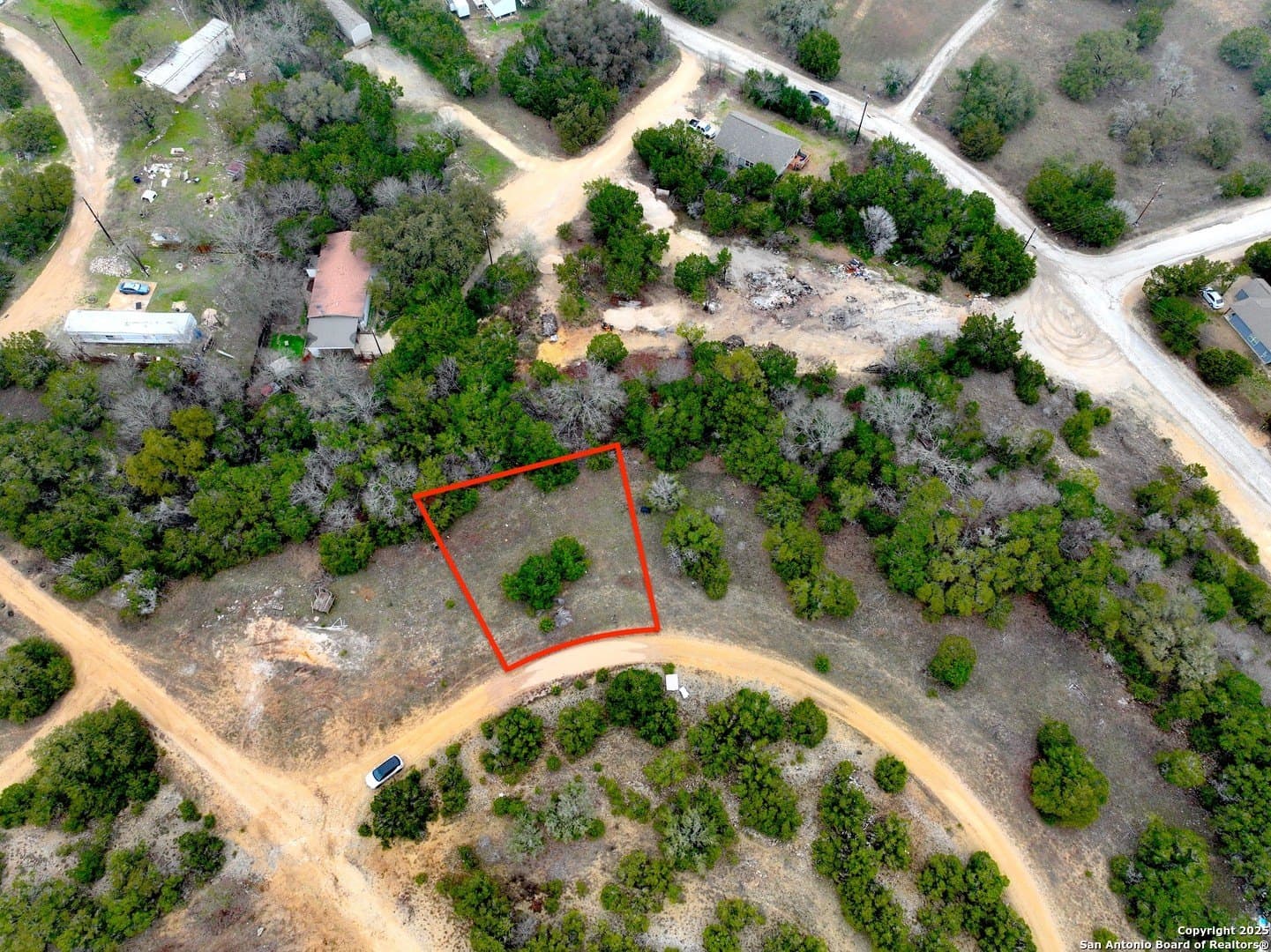 0.22 acres in Blanco County - photo 2