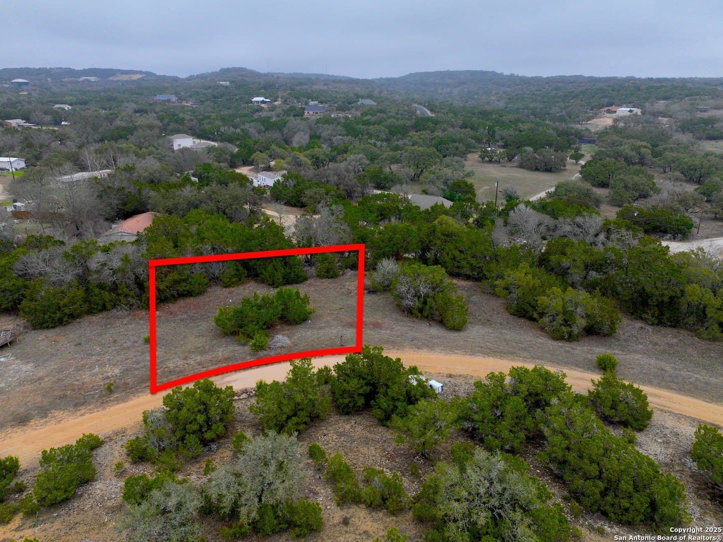 0.22 acres in Blanco County - photo 3