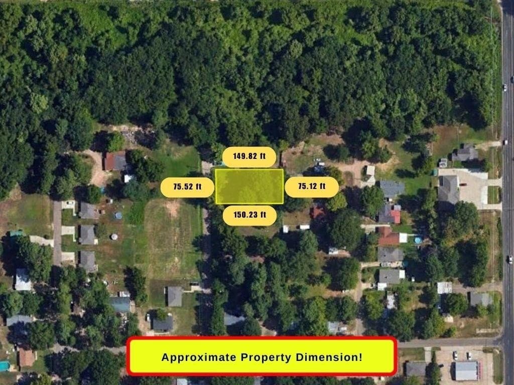 0.25 acres in Bowie County - photo 4