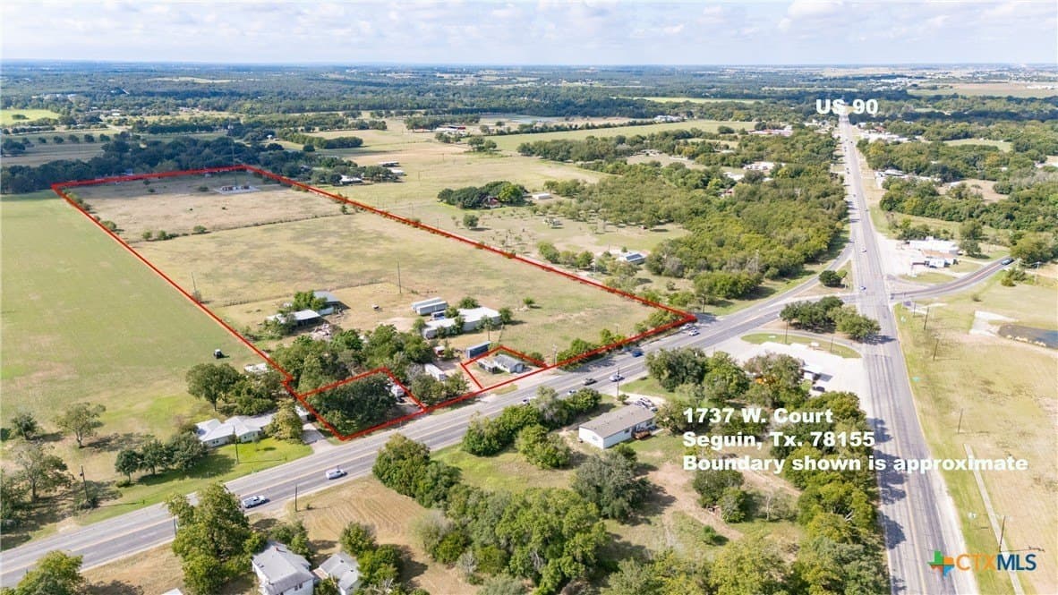 23.18 acres in Guadalupe County - photo 2
