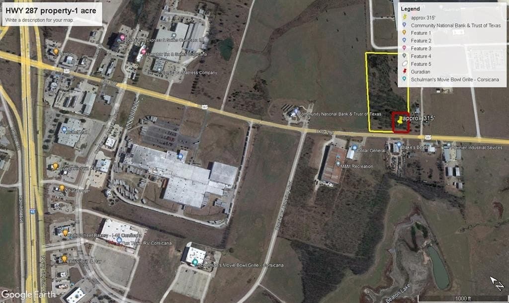 1 acres in Navarro County - photo 6