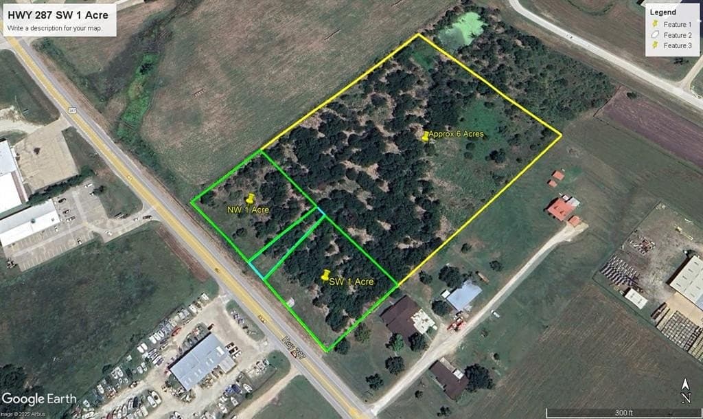 1 acres in Navarro County - photo 4