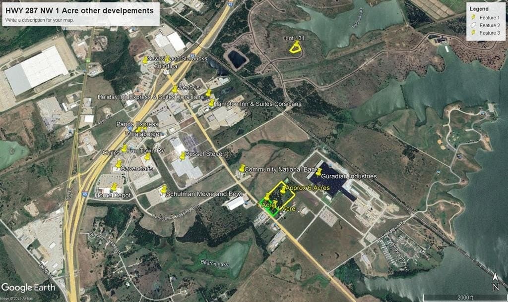 1 acres in Navarro County - photo 3