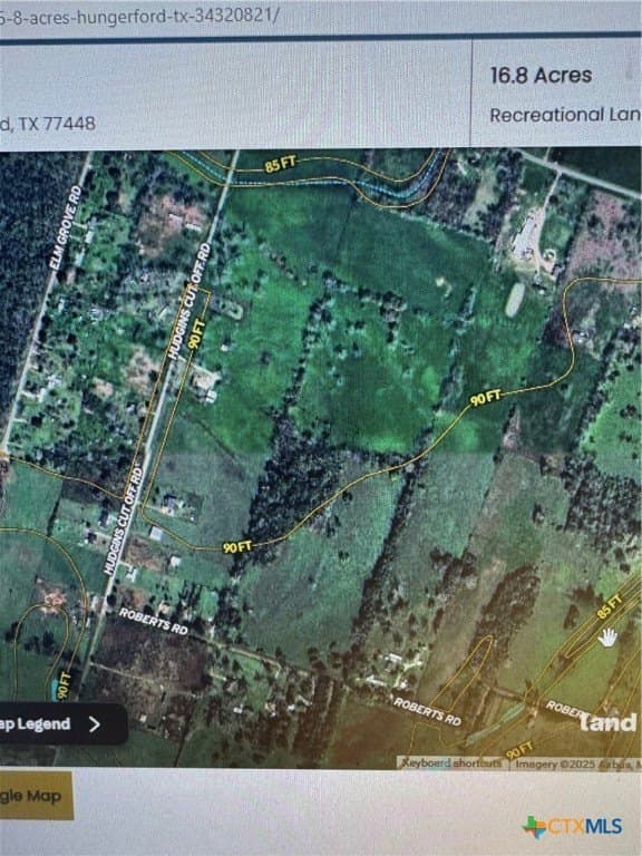 25.15 acres in Wharton County - photo 2