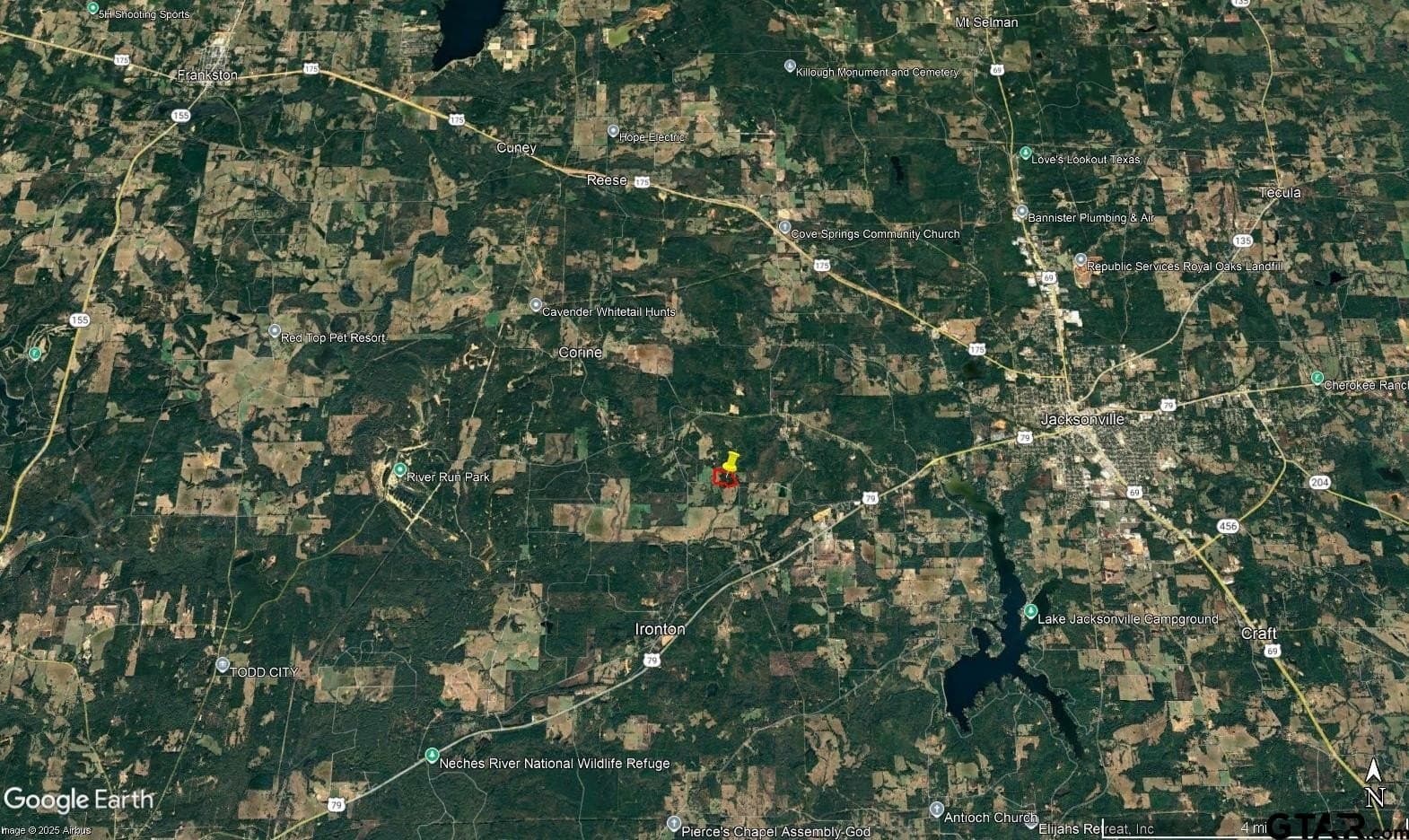 37.39 acres in Cherokee County - photo 6