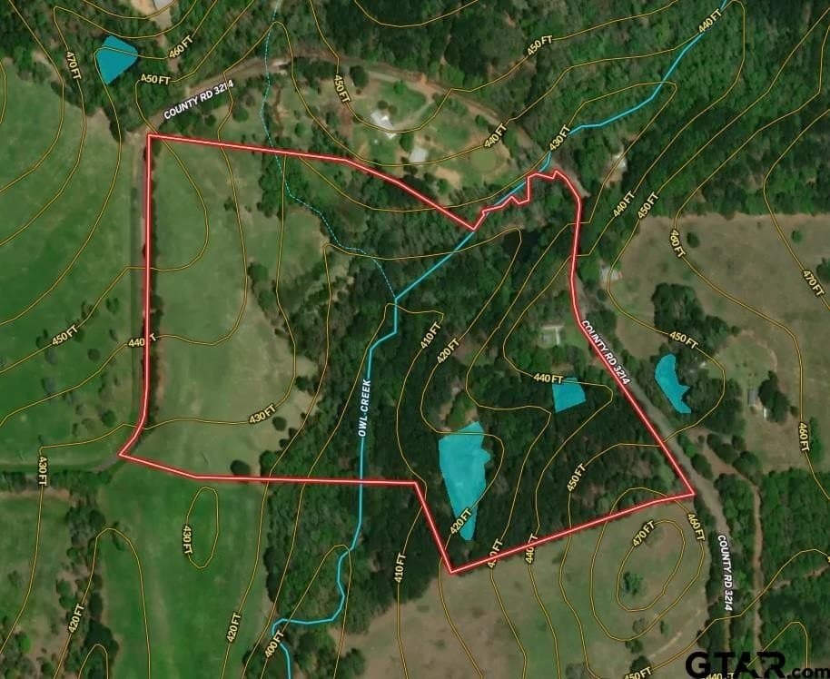 37.39 acres in Cherokee County - photo 2