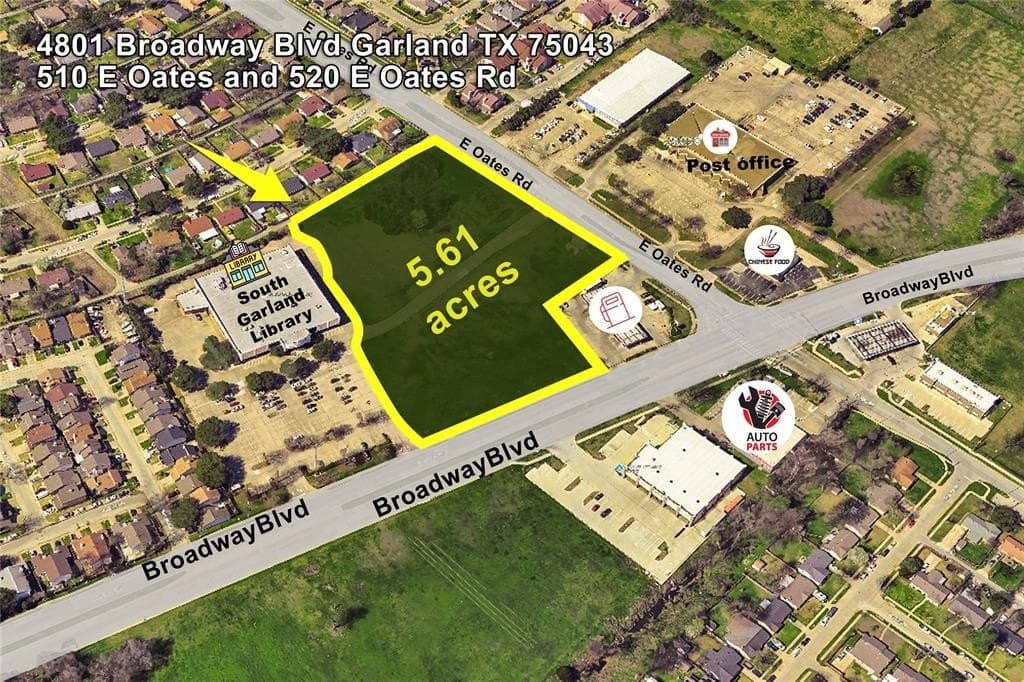 5.62 acres in Dallas County - photo 2