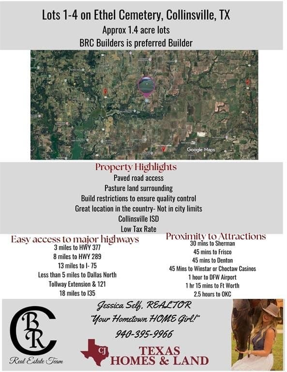 1.41 acres in Grayson County - photo 3