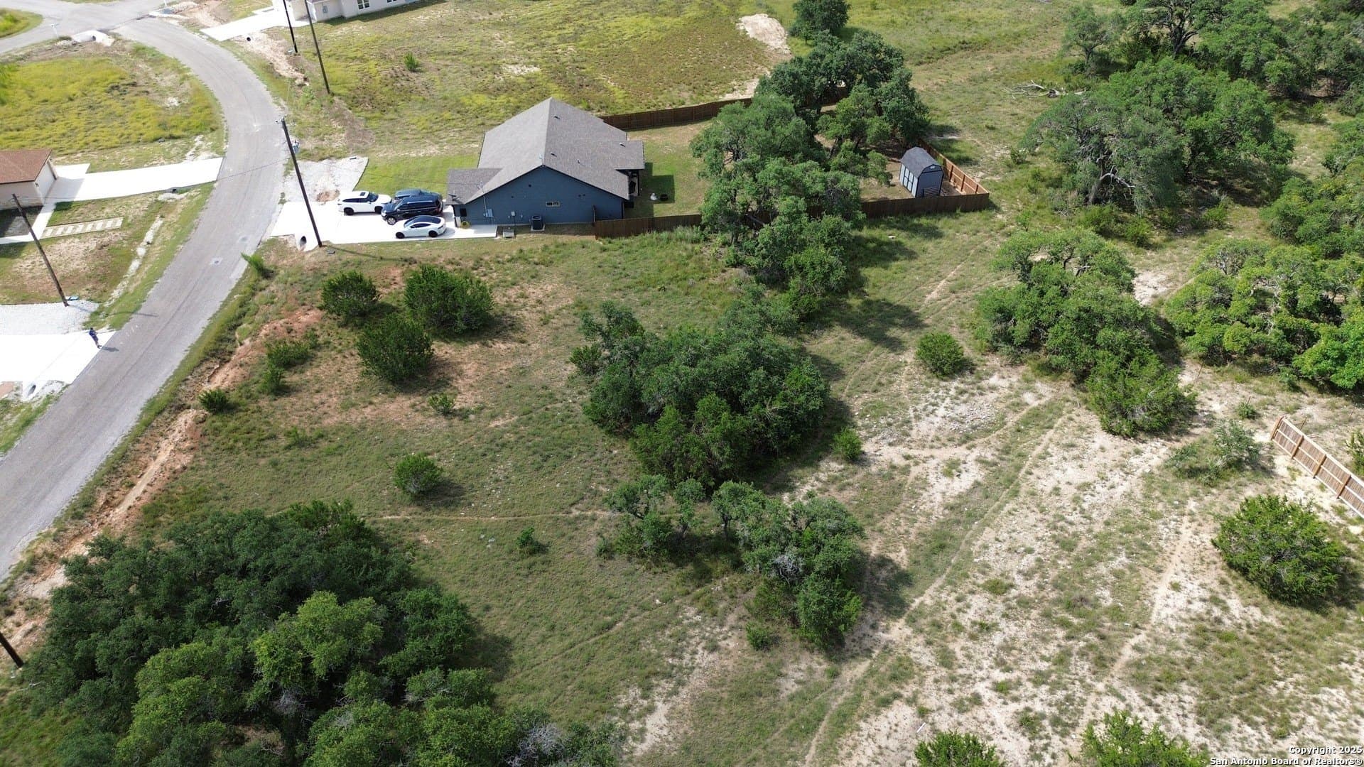 0.39 acres in Blanco County - photo 3