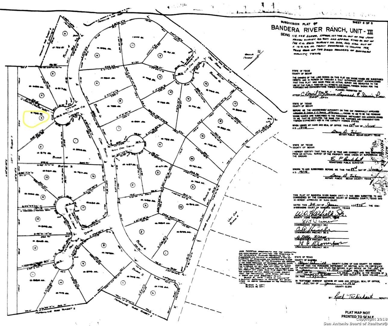 0.97 acres in Bandera County - photo 4