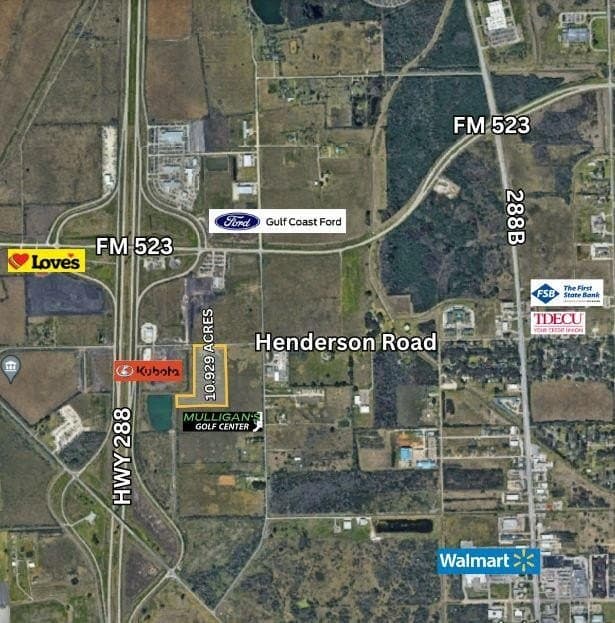 10.929 County Road 341