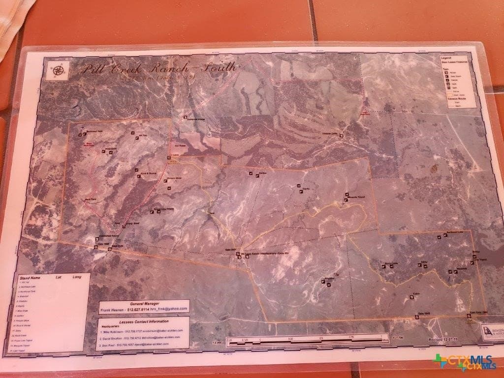 131.9 acres in Lampasas County - photo 6