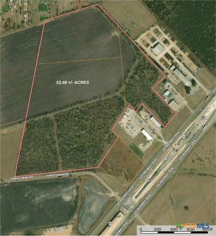 53.48 acres in Victoria County - photo 2