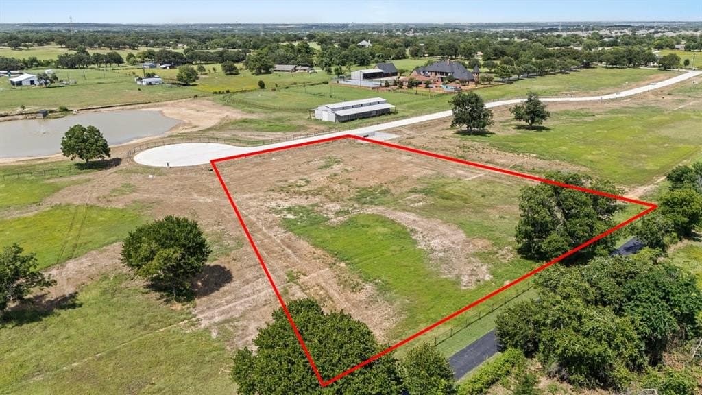 2 acres in Denton County - photo 3