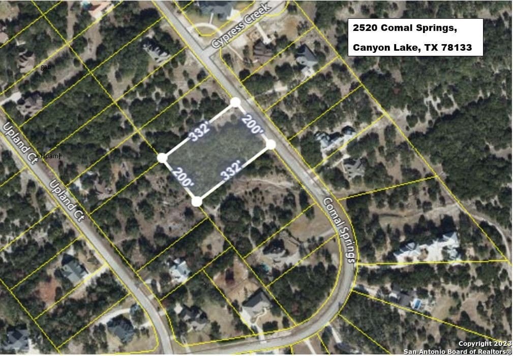 1.51 acres in Comal County - photo 4