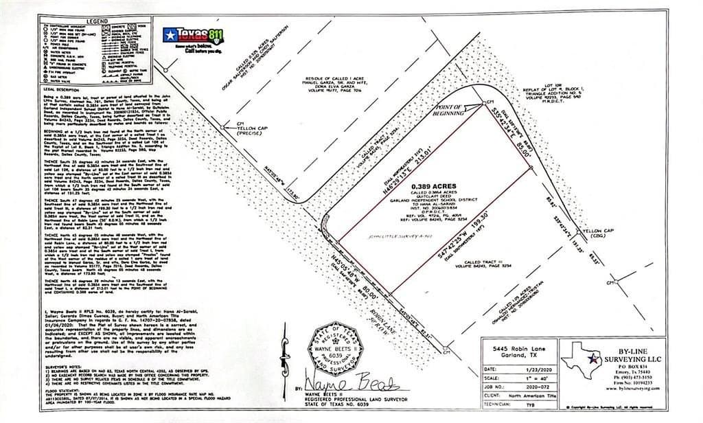 0.39 acres in Dallas County - photo 6