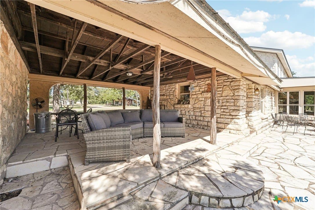 378 acres in Lampasas County - photo 25