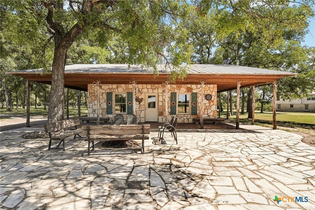 378 acres in Lampasas County - photo 29
