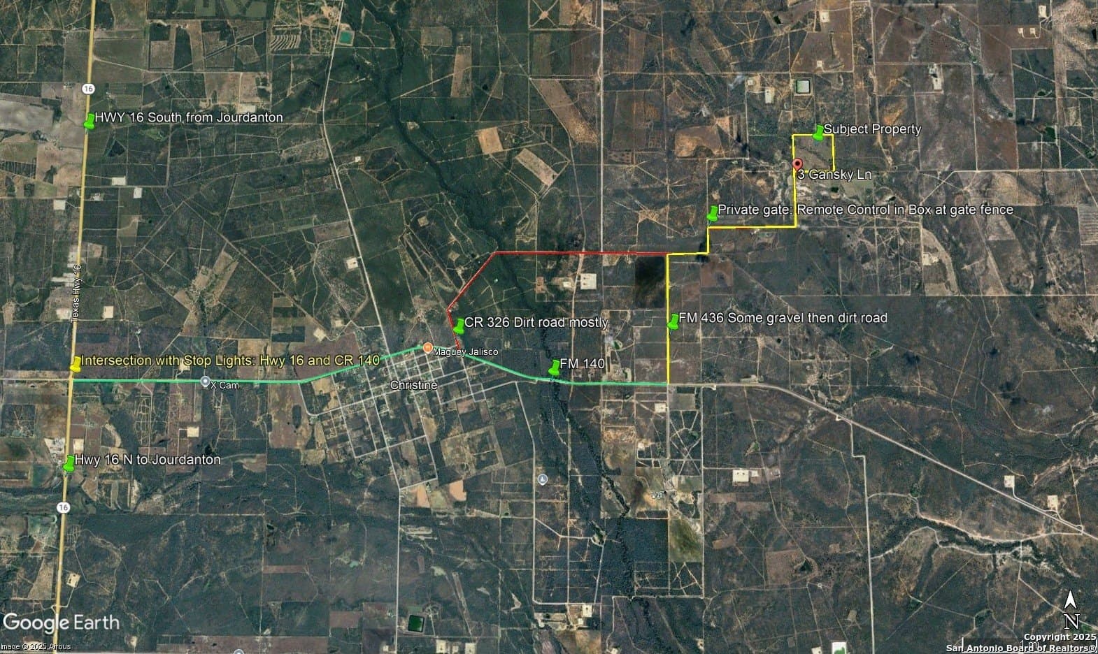 0 acres in Atascosa County - photo 4
