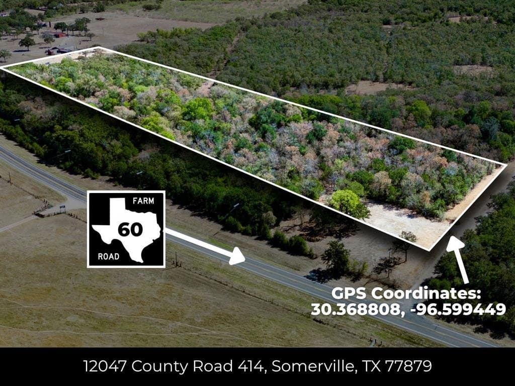 11 acres in Burleson County - photo 7