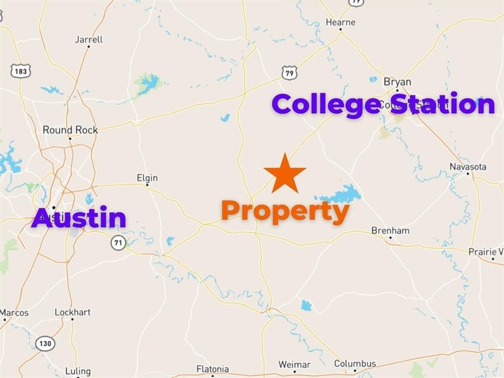11 acres in Burleson County - photo 6