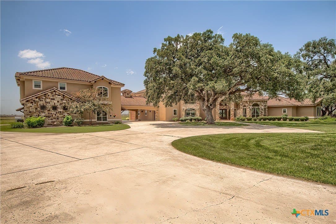 3620 Huber Road