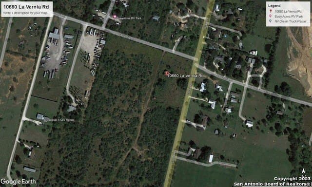 10660 LA VERNIA RD