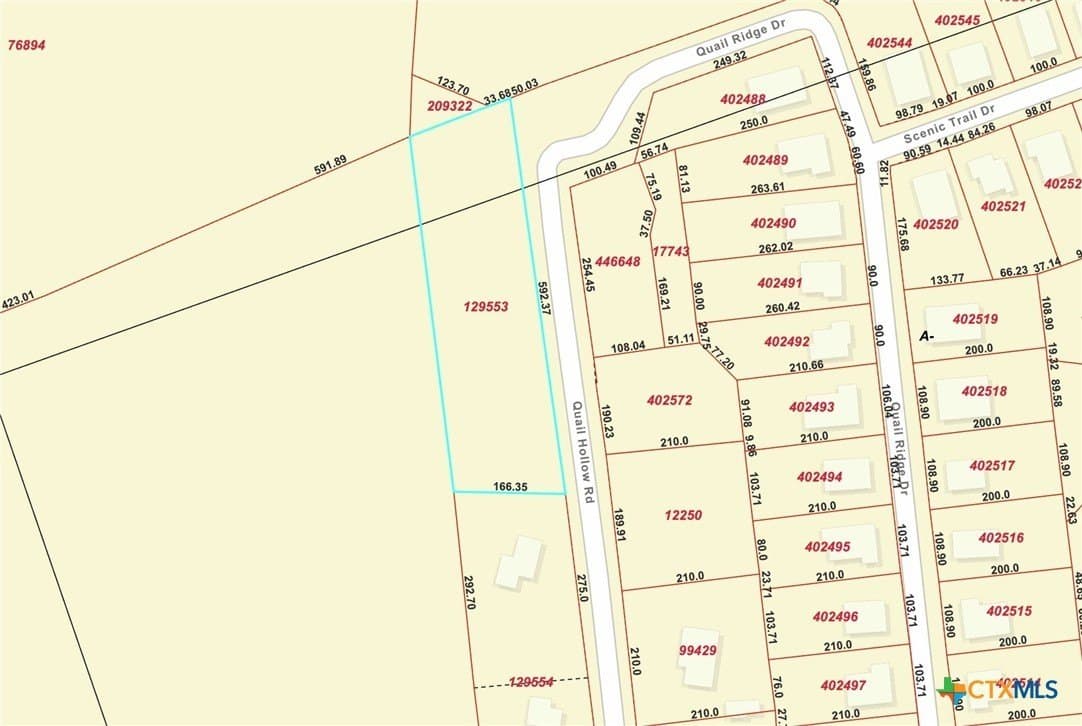 2.1 acres in Bell County - photo 3