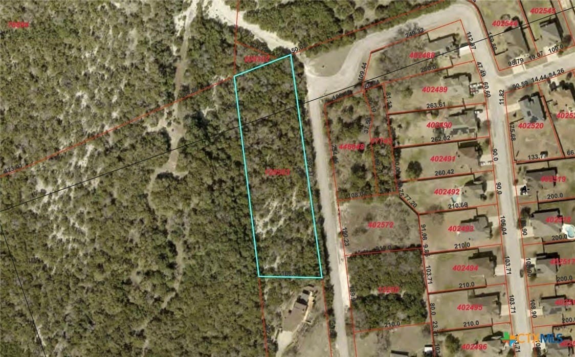2.1 acres in Bell County - photo 2