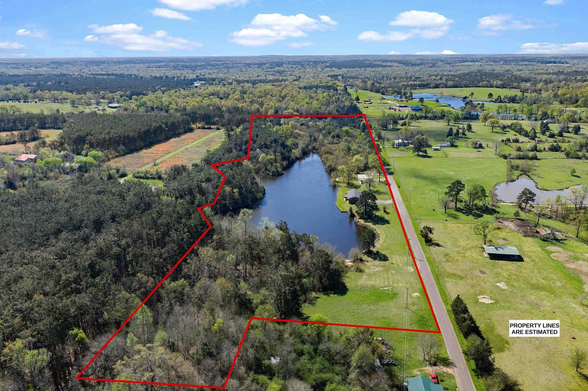 22 acres in Panola County - photo 4