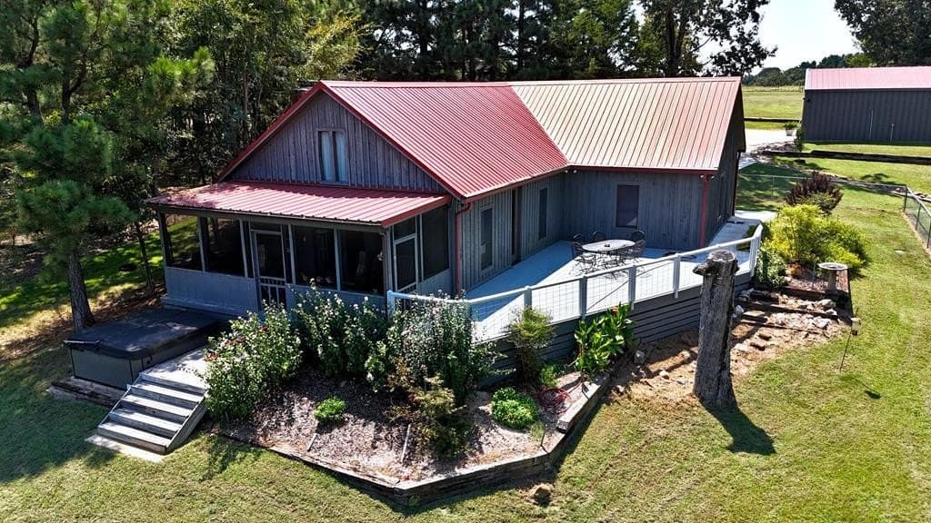 30.44 acres in Henderson County - photo 2