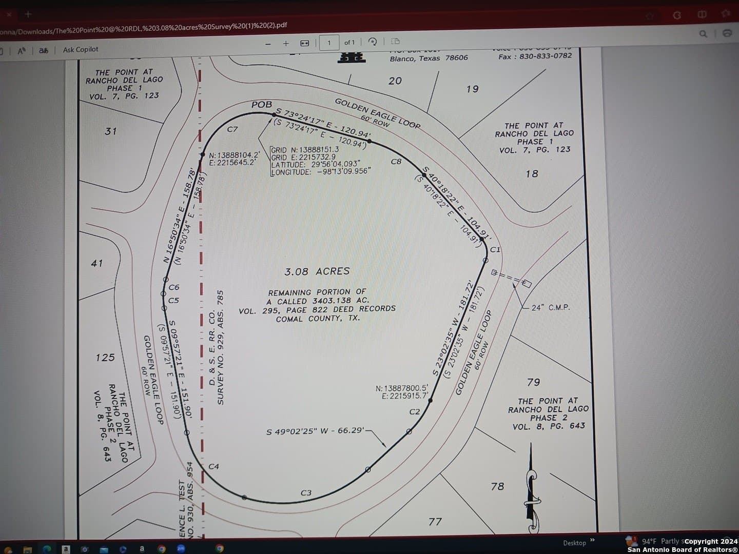 3.08 acres in Comal County - photo 11