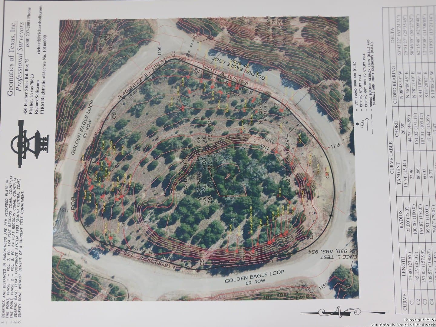 3.08 acres in Comal County - photo 13