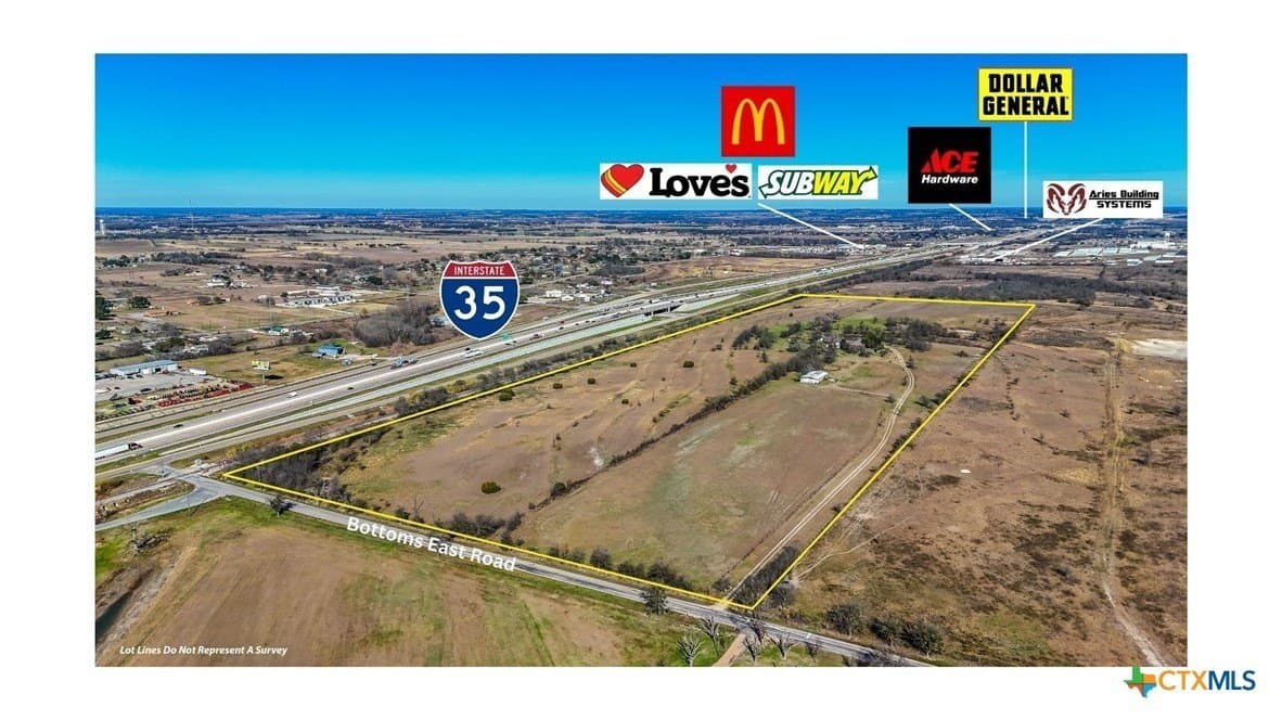50.75 acres in Bell County - photo 2