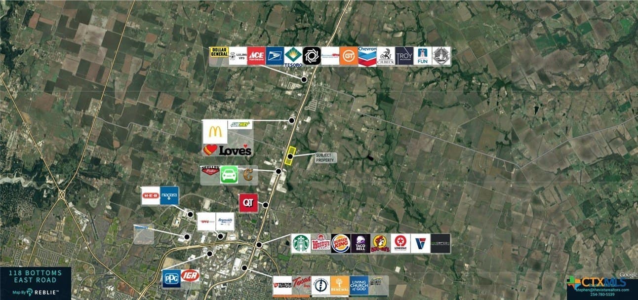 50.75 acres in Bell County - photo 3