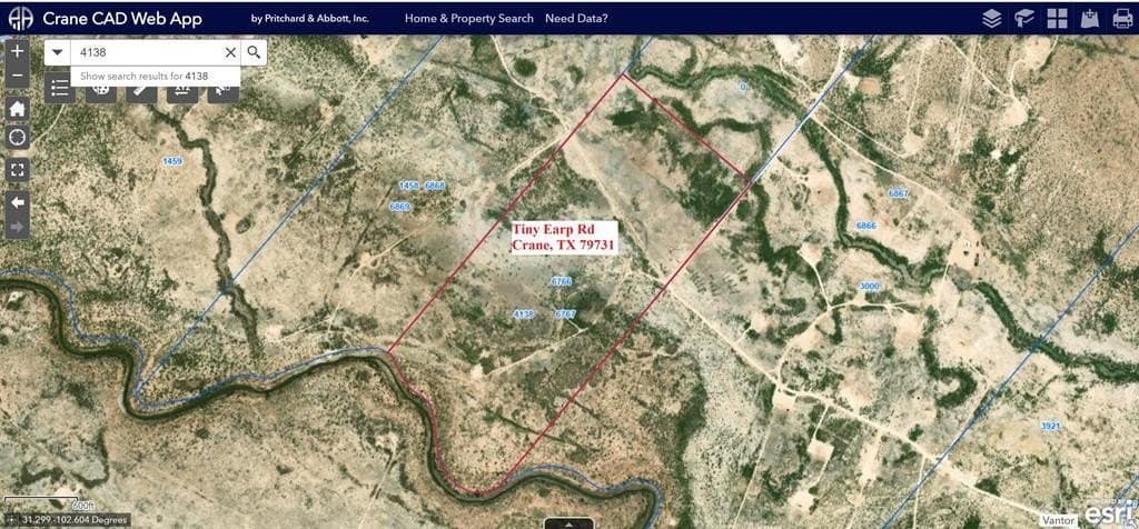 80.6 acres in Crane County - photo 2