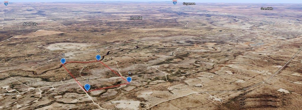80.6 acres in Crane County - photo 8
