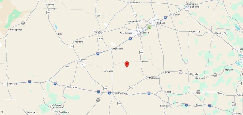 80.6 acres in Crane County - photo 10