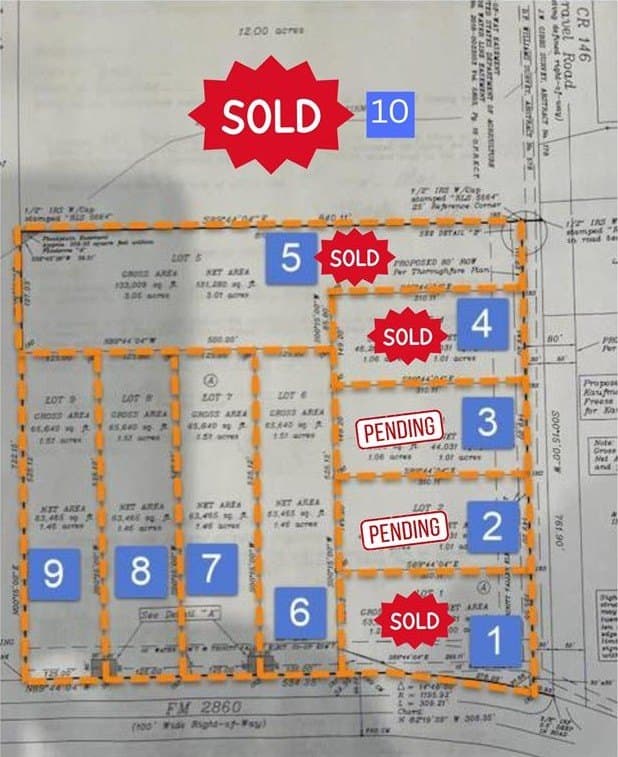6.04 acres in Kaufman County - photo 2