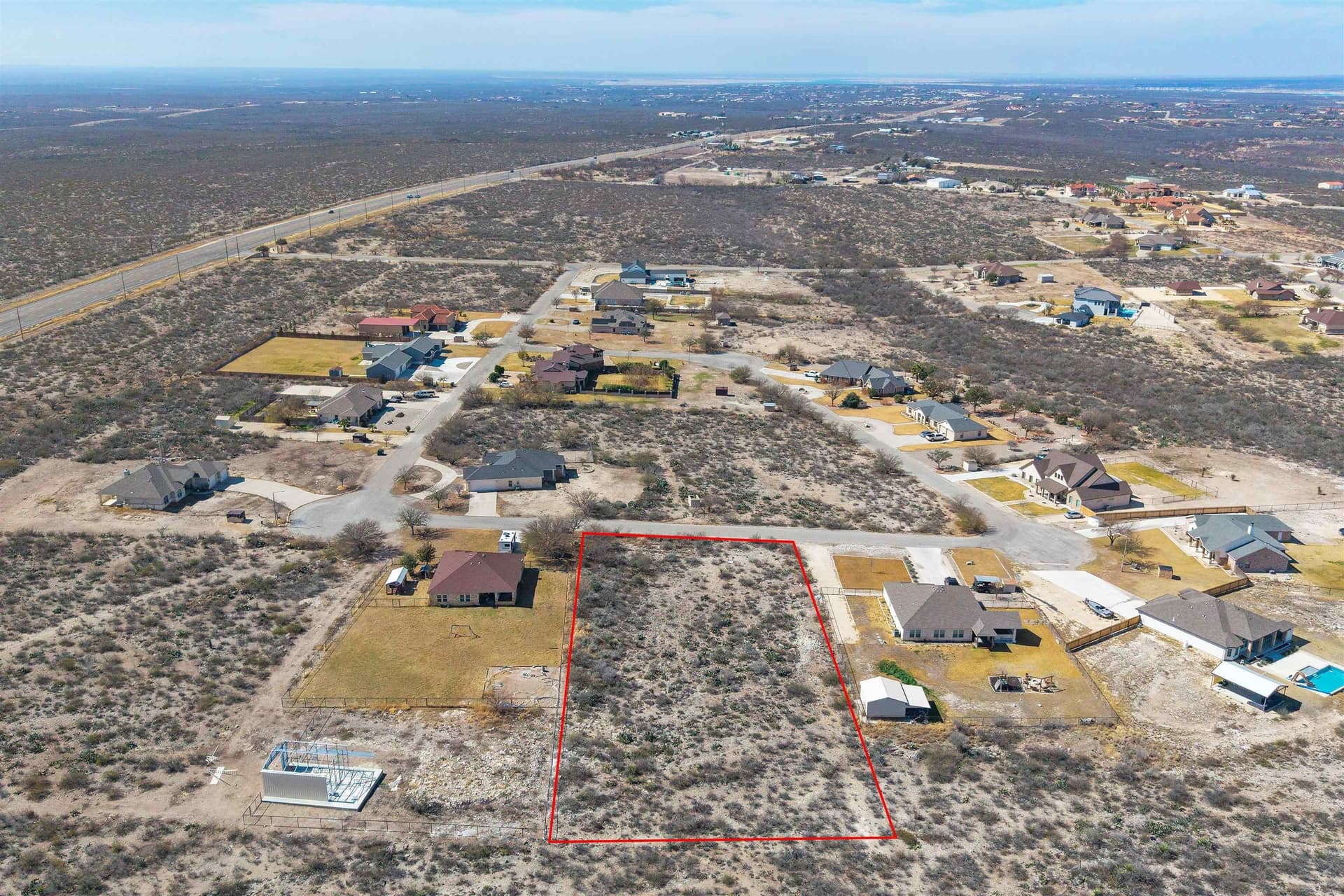 1.02 acres in Val Verde County - photo 5