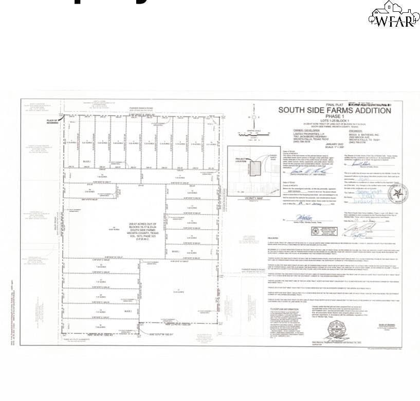 43.87 acres in Wichita County - photo 9