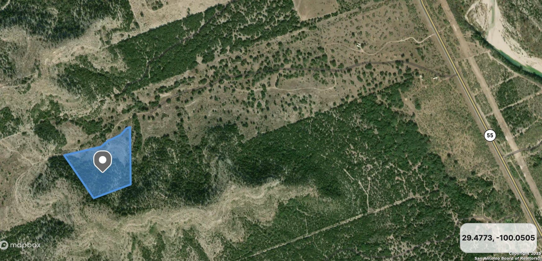 14.42 acres in Uvalde County - photo 4