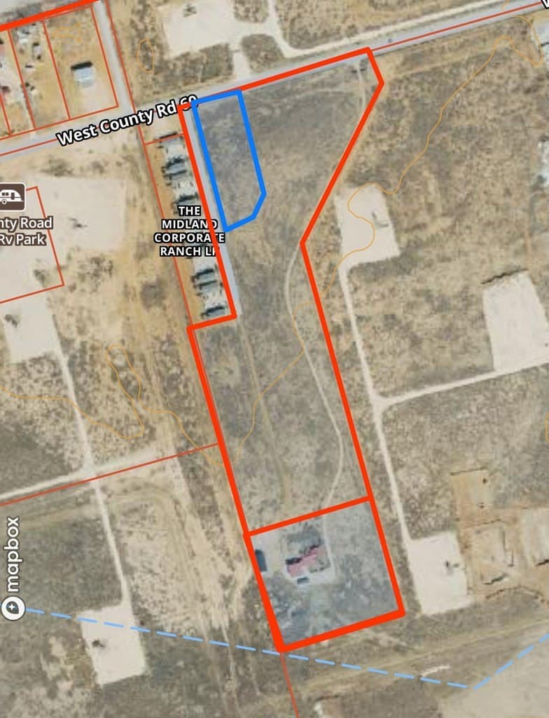 1.37 acres in Midland County - photo 2