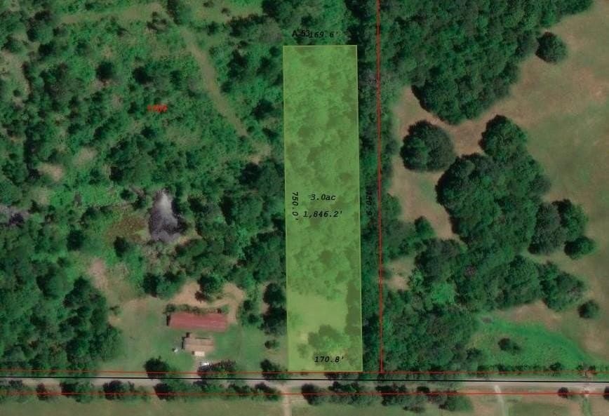 3 Acres Tbd County Road 3117