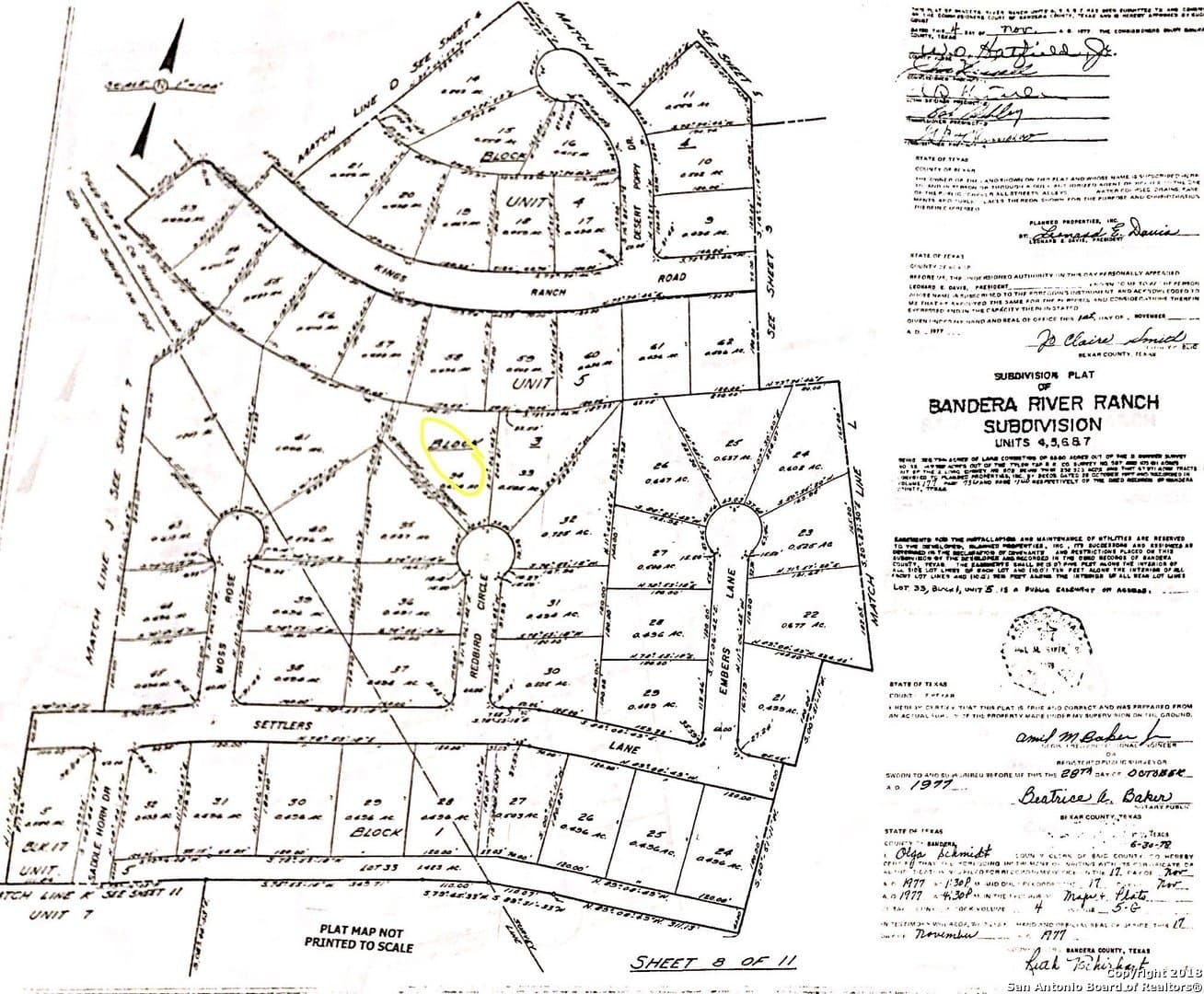 0.67 acres in Bandera County - photo 4